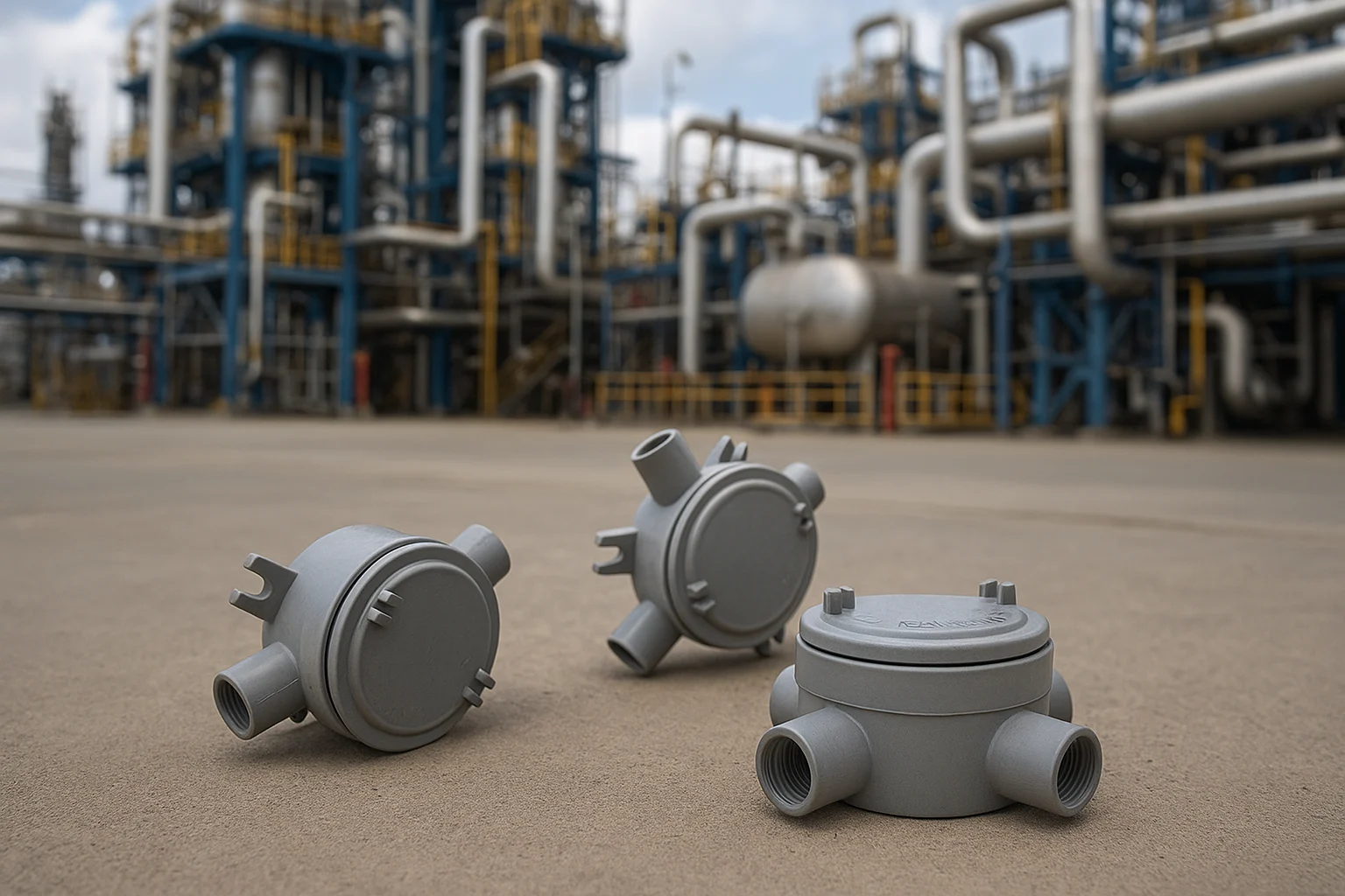 Industries We Support