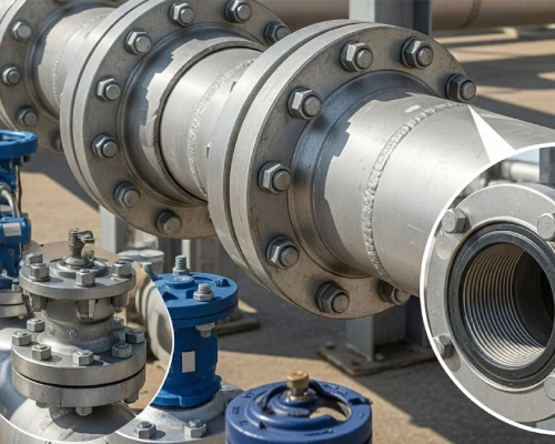 Flanges