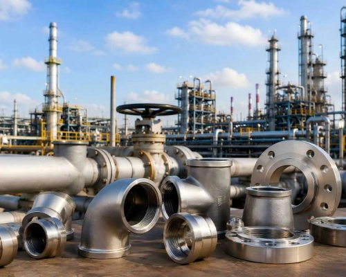 Pipe Fittings & Fasteners