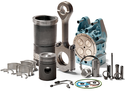 Engine Spare Parts & Components