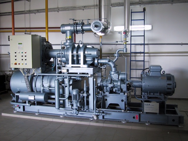 Marine Air Compressor Applications