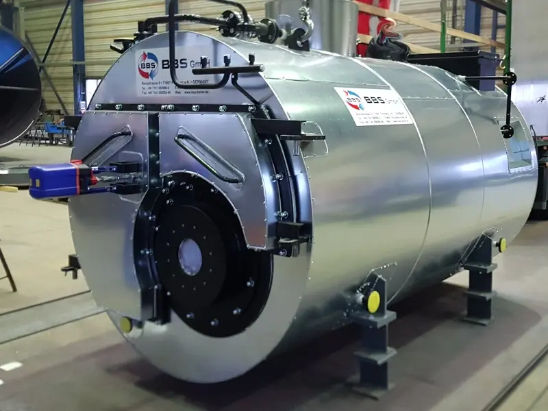 Marine Boiler Applications