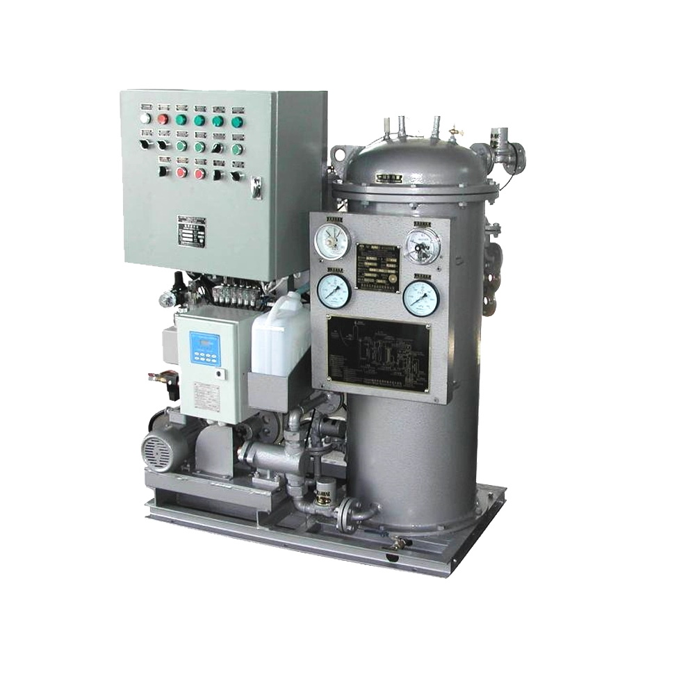 Marine Separator Operations