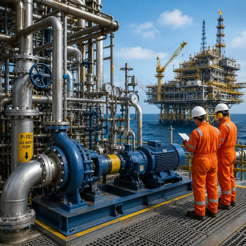 Technical Procurement & Support Services